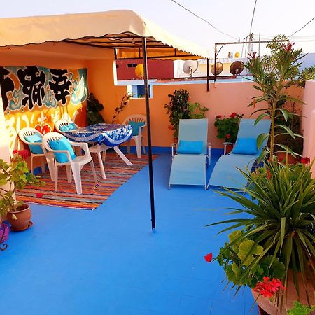 Dar Khadija Apartment Асила Екстериор снимка