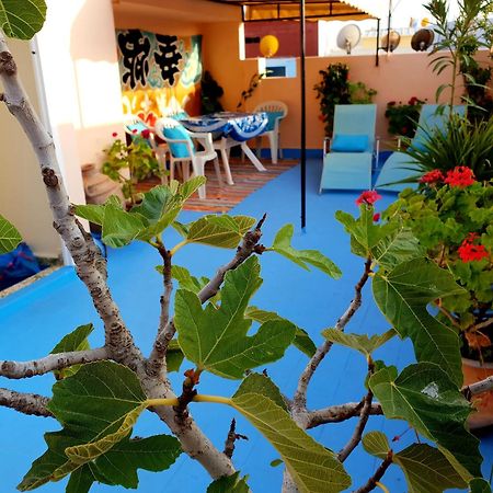 Dar Khadija Apartment Асила Екстериор снимка