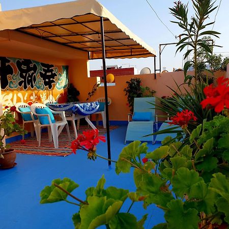 Dar Khadija Apartment Асила Екстериор снимка
