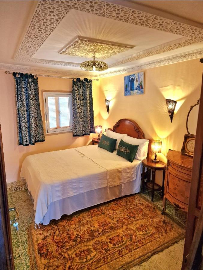 Dar Khadija Apartment Асила Екстериор снимка
