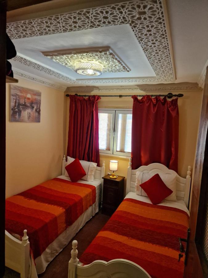 Dar Khadija Apartment Асила Екстериор снимка