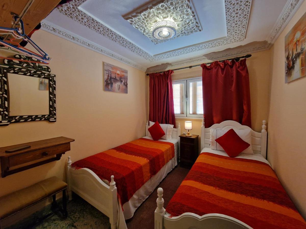 Dar Khadija Apartment Асила Екстериор снимка
