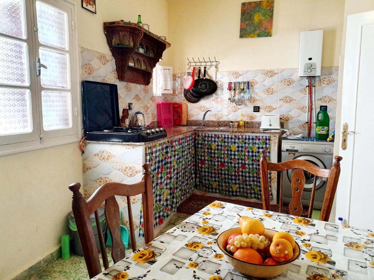 Dar Khadija Apartment Асила Екстериор снимка