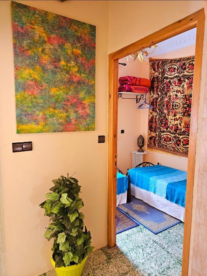 Dar Khadija Apartment Асила Екстериор снимка