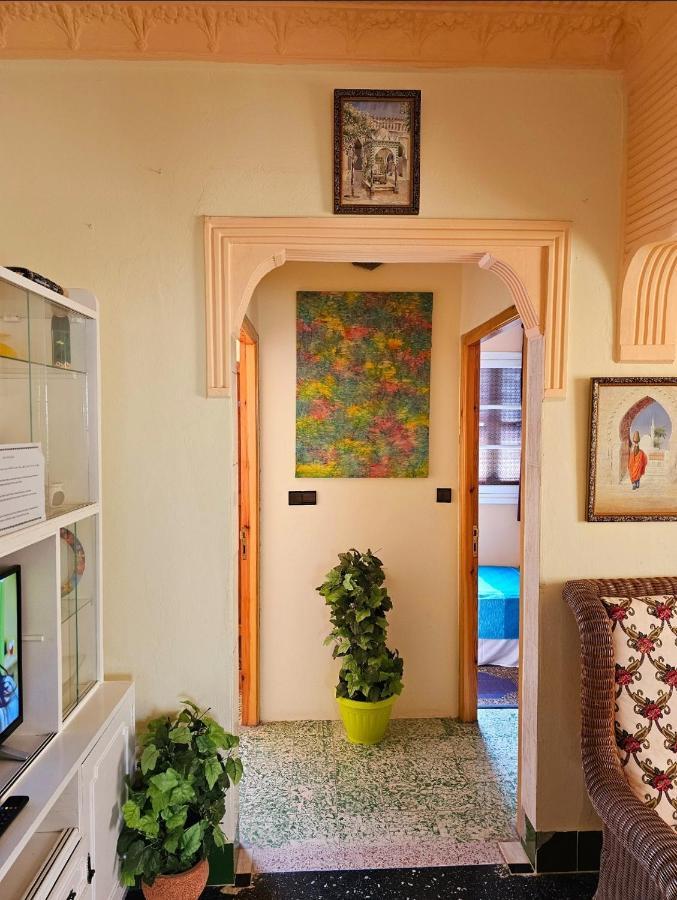 Dar Khadija Apartment Асила Екстериор снимка