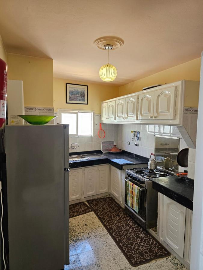 Dar Khadija Apartment Асила Екстериор снимка
