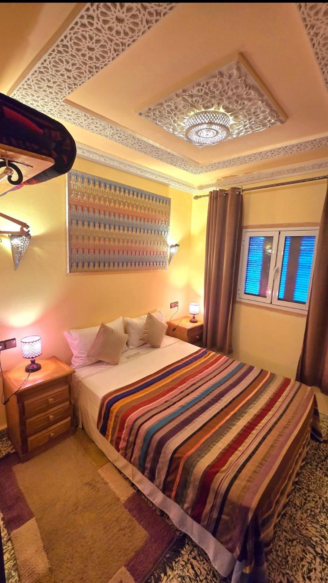 Dar Khadija Apartment Асила Екстериор снимка