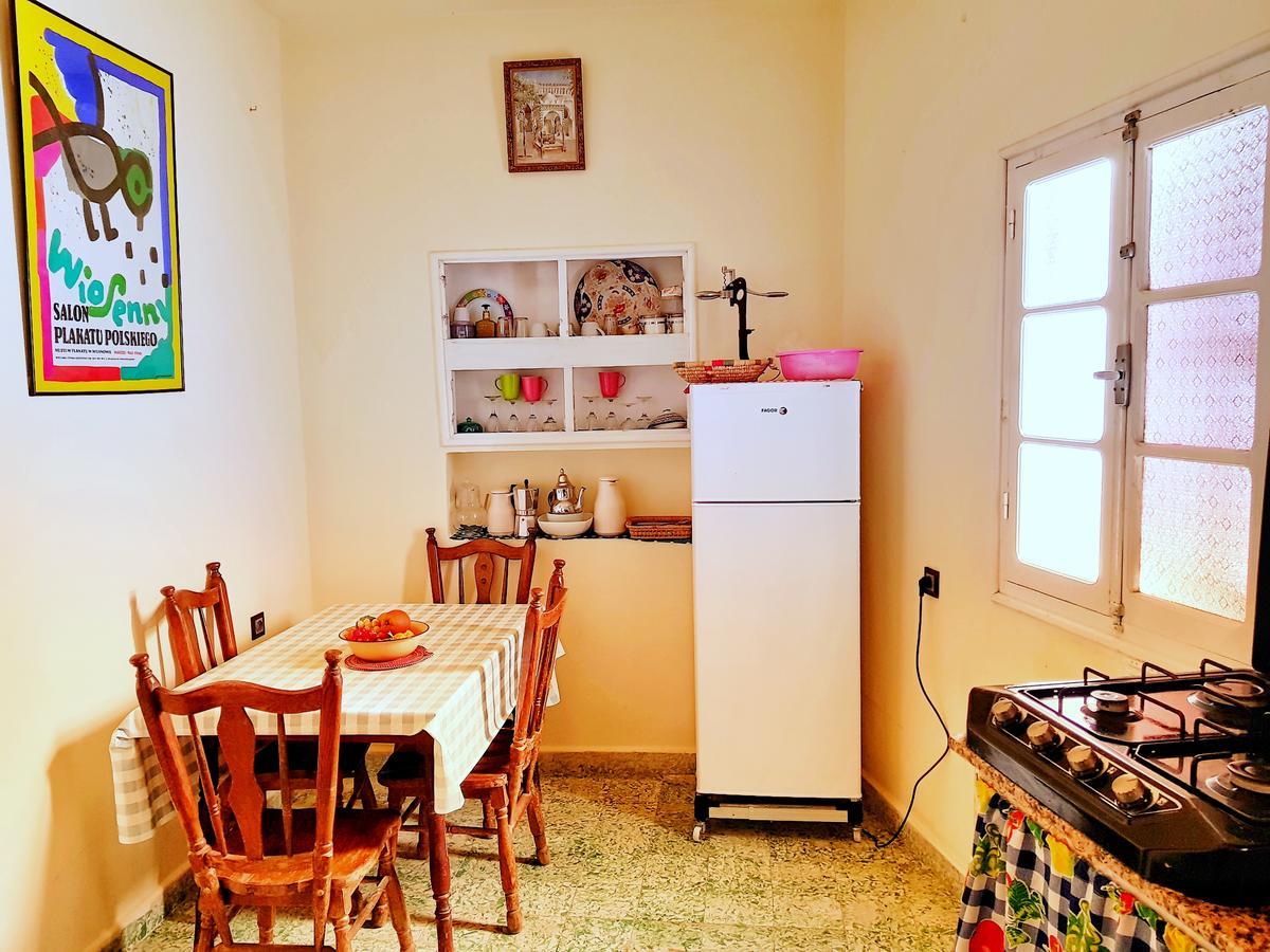 Dar Khadija Apartment Асила Екстериор снимка