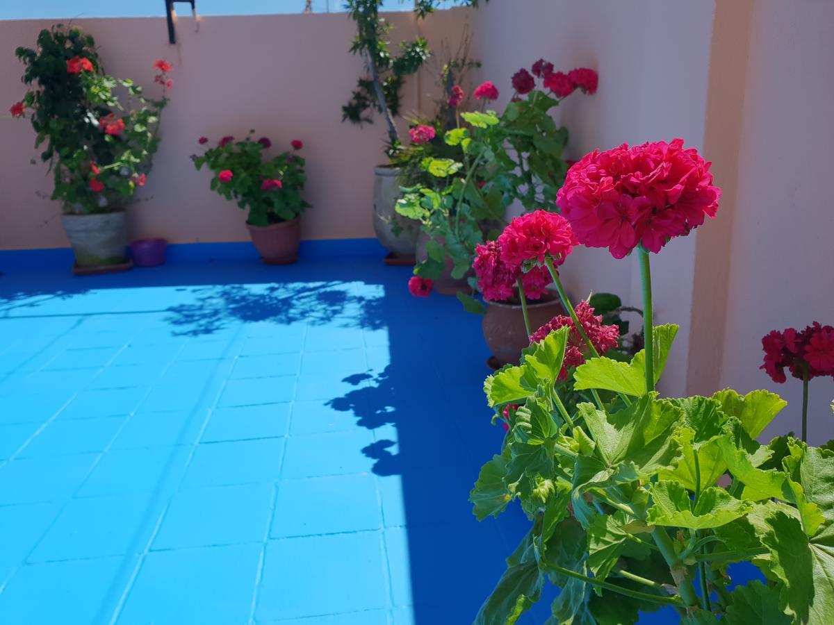 Dar Khadija Apartment Асила Екстериор снимка