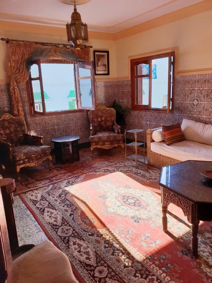 Dar Khadija Apartment Асила Екстериор снимка