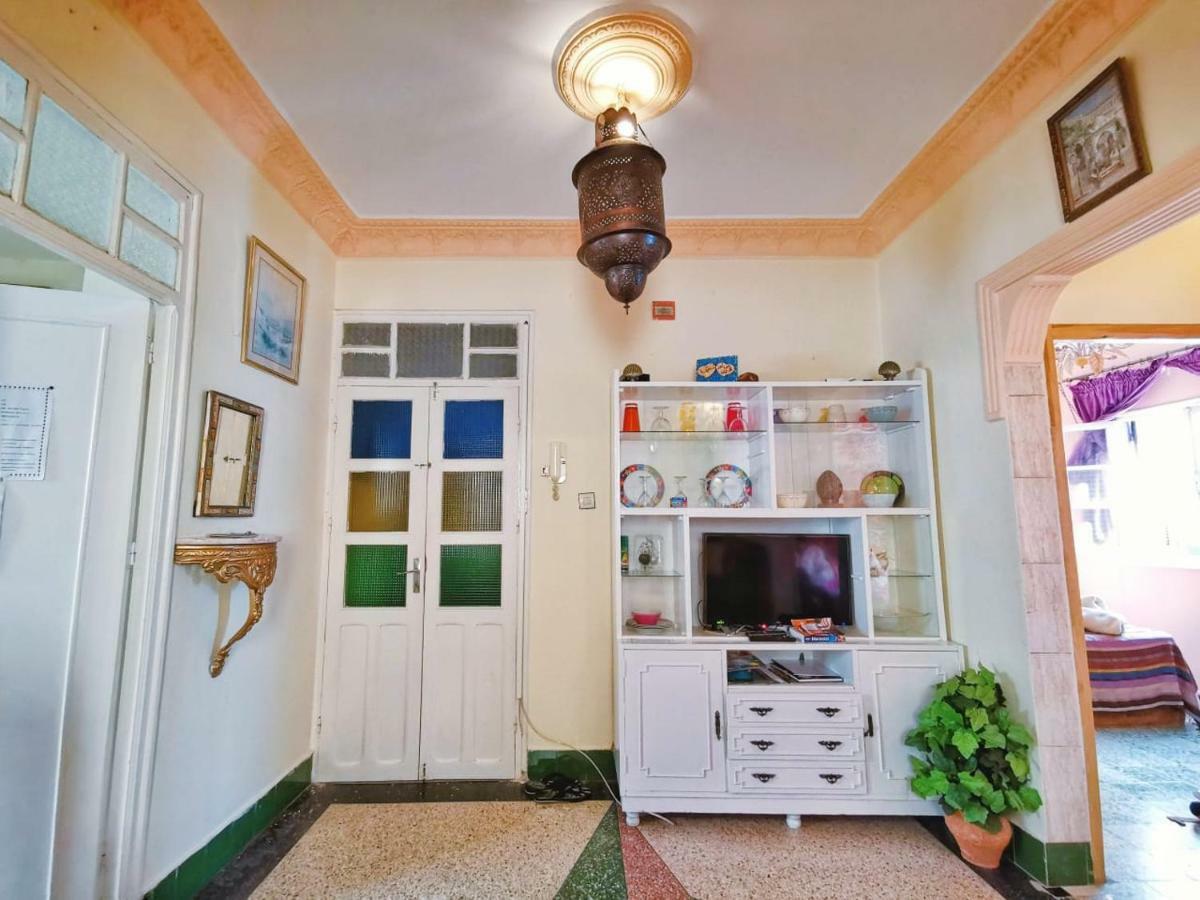 Dar Khadija Apartment Асила Екстериор снимка