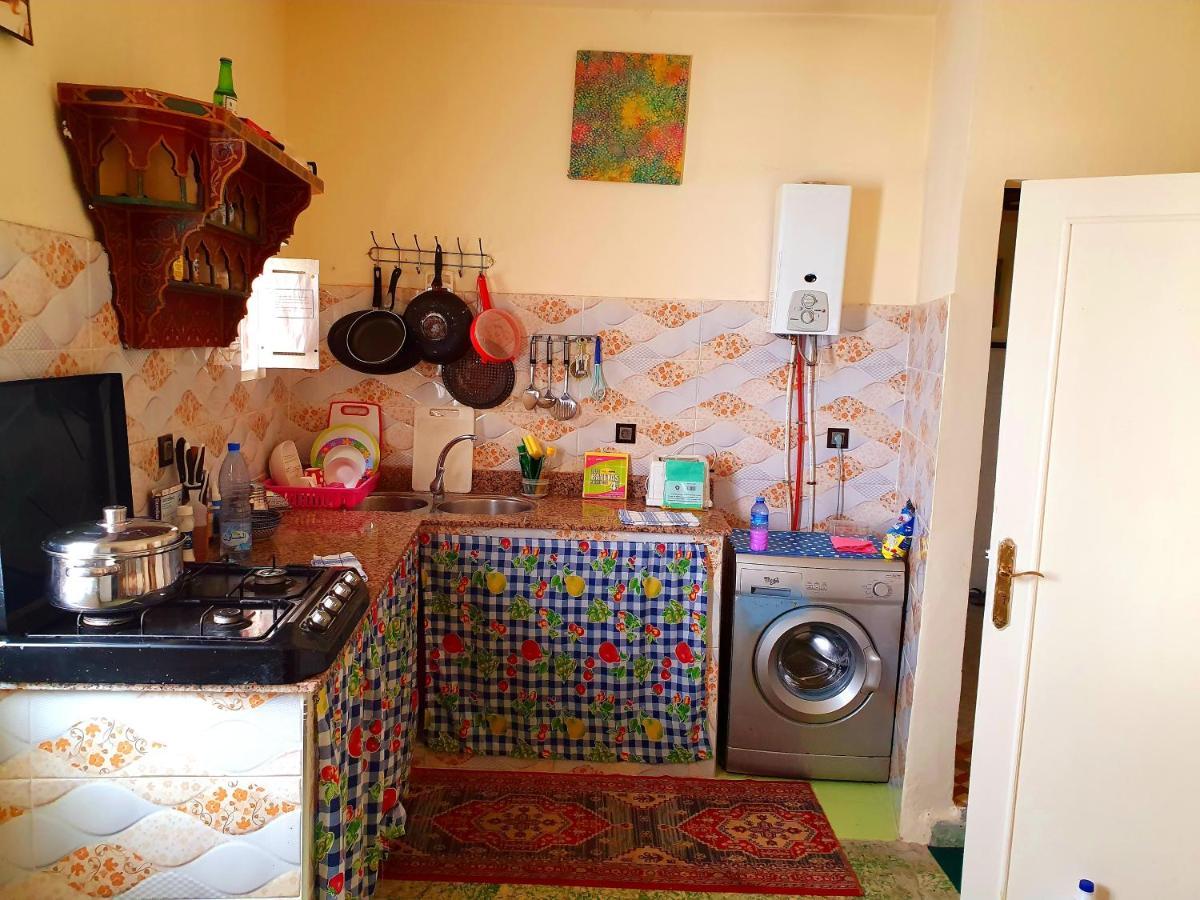 Dar Khadija Apartment Асила Екстериор снимка